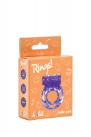     RINGS AXLE-PIN PURPLE 0114-81LOLA -  Sex-shop 