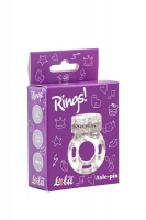     RINGS AXLE-PIN WHITE 0114-80LOLA -  Sex-shop 