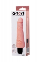   TOYFA A-TOYS MULTI-SPEED, TPE, 15,5  -  Sex-shop 