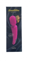  Vibratissimo Lenas Comet (magenta) Silicone+ABS  200*40 -  Sex-shop 