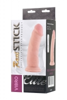   RealStick Elite Vibro, TPR, , 7  , 18  -  Sex-shop 