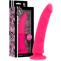     Delta lub Toys Dong Pink Silicone - 20 . -  Sex-shop 