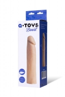    TOYFA A-Toys, SoftSkin, , 16,5  -  Sex-shop 