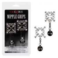      Grips 4-Point Weighted Nipple Press -  Sex-shop 