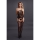    Suspender Rhinestone Bodystocking, ,  S/L, Shots DES039BLKOS -  Sex-shop 