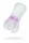   TOYFA Juicy Pussy Crystal Rose, TPE, 14  -  Sex-shop 